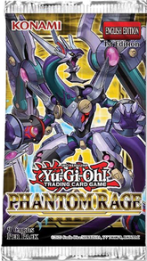 Booster - Fúria Fantasma - Yu-Gi-Oh! - MoxLand